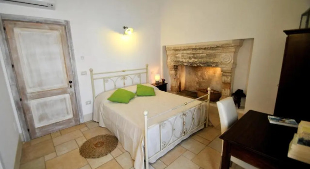 Номер Deluxe Palazzo San Giovanni