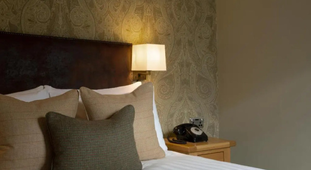 Номер Economy The Glencoe Inn