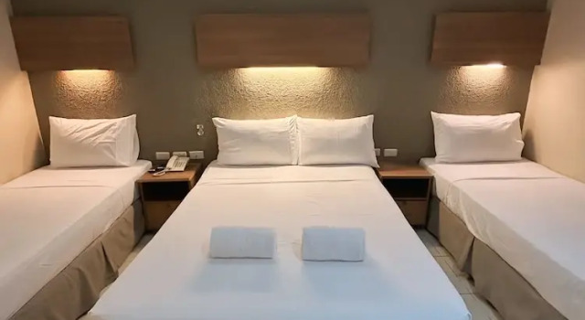 Трёхместный номер Economy The New View by Ecotel - Cebu