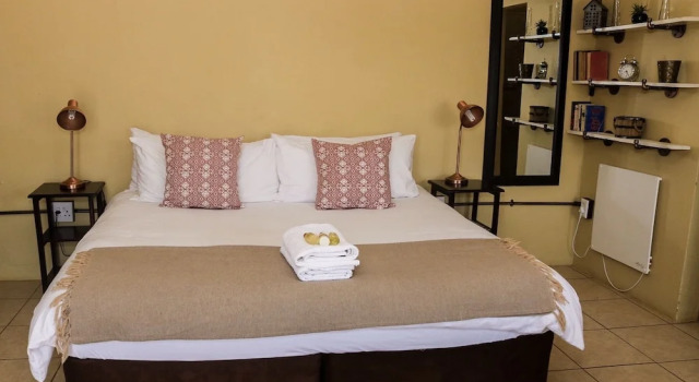 Номер Standard Horse's Neck Guest Lodge