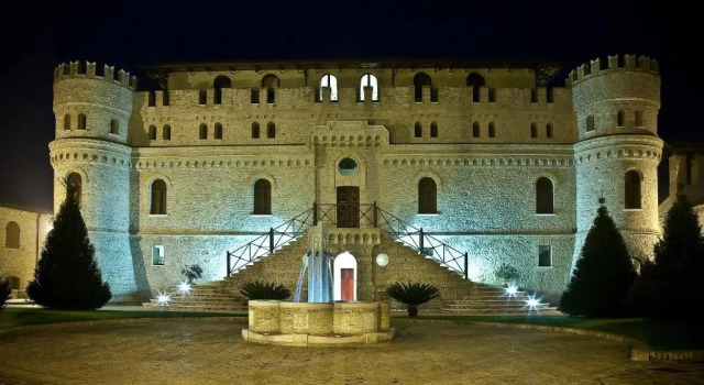 Люкс Hotel Castello di Septe