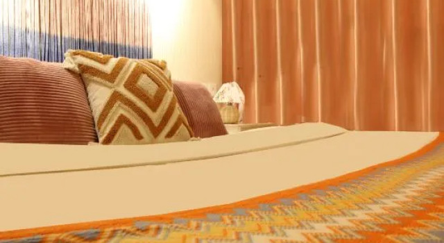 Люкс Mansell hotel apartment (Shanghai Kangqiao Road store)