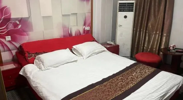 Meihao Business Hotel, Tongxiang, Prenota Hotel Hotel a Jiaxing con parcheggio, Parcheggio