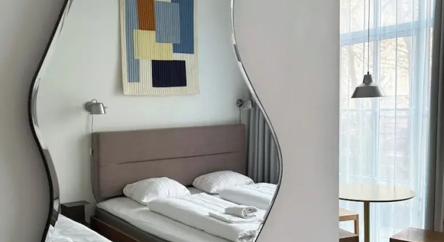 Студия Flora Apartment Hotel