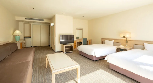 Двухместный room Deluxe North Wing EN RESORT ReCove Hakone
