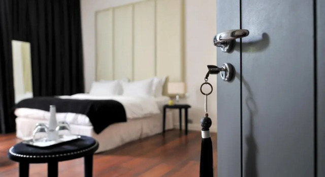 Номер Deluxe La Maison dAix 1785 - Hôtel Particulier & Spa