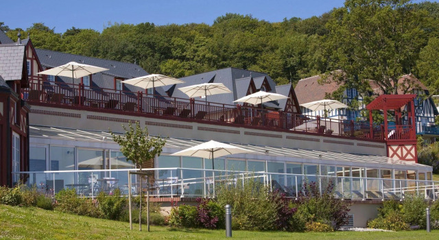 Pierre & Vacances Premium Residence & Spa Houlgate, Réserver Complexe hôtelier Houlgate 