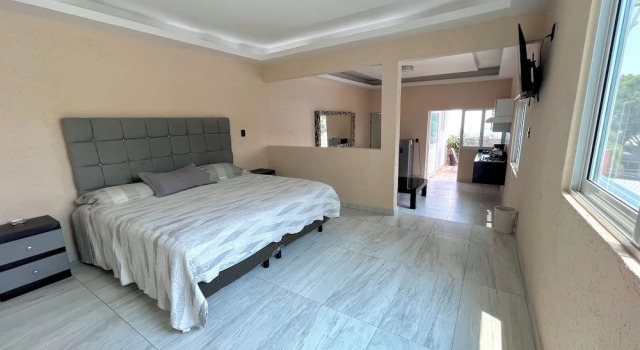 Suite Superior Hotel El Castillo
