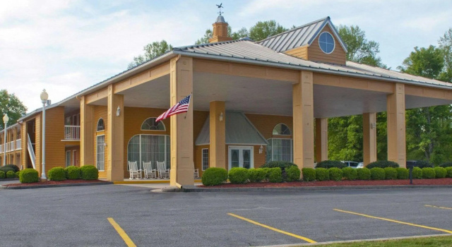 Номер Standard Quality Inn Andrews
