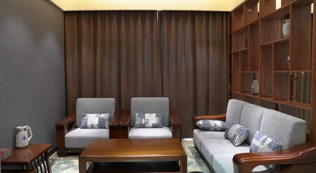 Люкс Business Jun Hotel Henan Zhoukou Chuanhui District Wanda Plaza