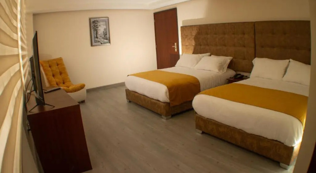 Трёхместный номер Standard Harmony Hotel
