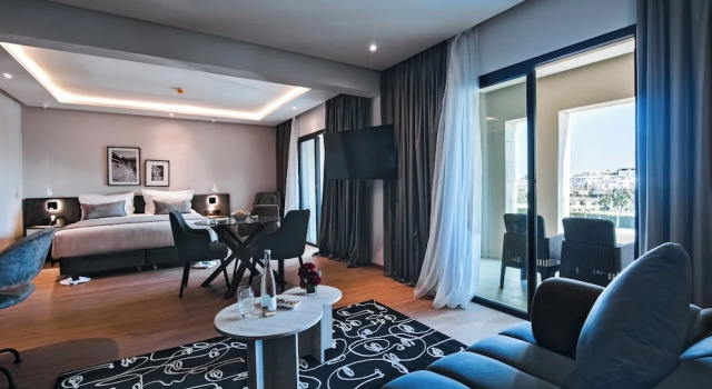 Одноместный люкс Premium Отель Dominium Palace