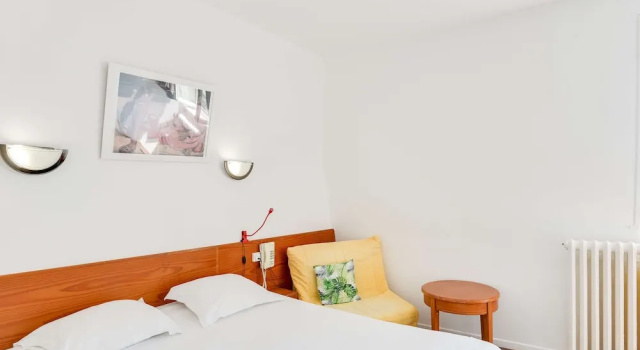 Двухместный номер Classic Brit Hotel Notre Dame
