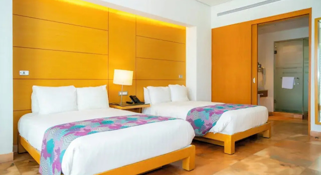 Номер Superior Palacio Mundo Imperial Riviera Diamante Acapulco All Inclusive
