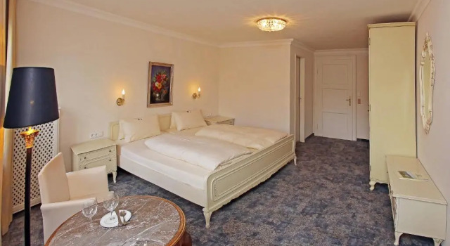 Двухместный номер Economy Hotel Rex