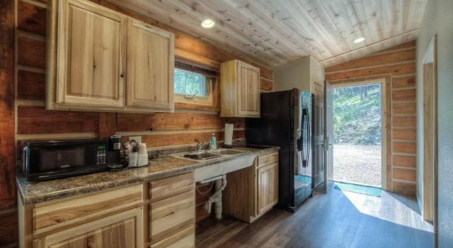 Номер Standard Powder House Lodge