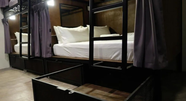 Sleep Here Hostel