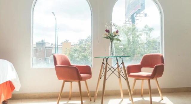 Трёхместный номер Standard Hotel Atenas