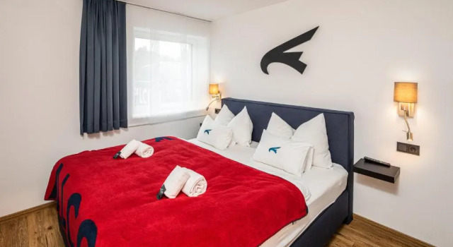 Апартаменты c 1 комнатой Falcon Suites Kaprun - Summercard included
