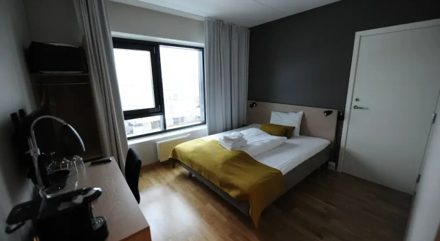 Апартаменты Deluxe Tananger Apartment Hotel