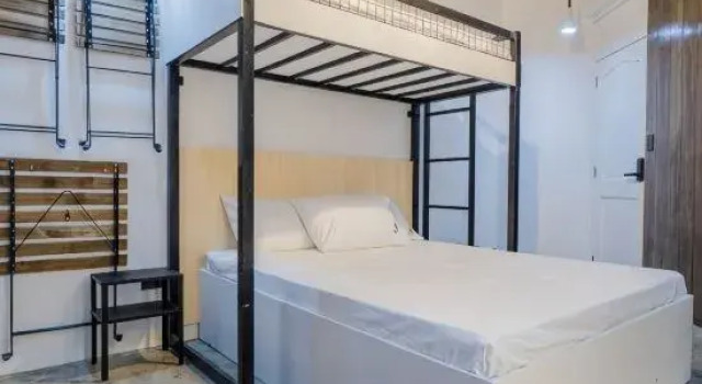 Номер Deluxe Auberge Petit Hotel San Juan La Union