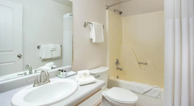 Двухместный люкс c 1 комнатой Travelodge by Wyndham Gardiner Yellowstone Park North Entr
