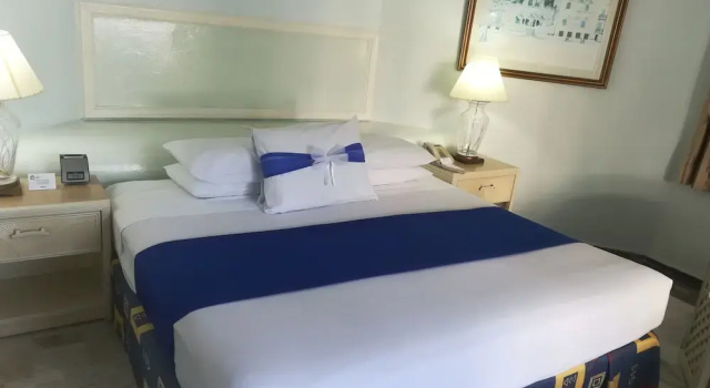 Двухместный номер Standard с балконом Hotel Acapulco Malibu