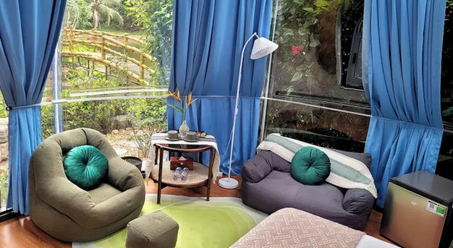 Номер Standard Fairy Mountain Retreat