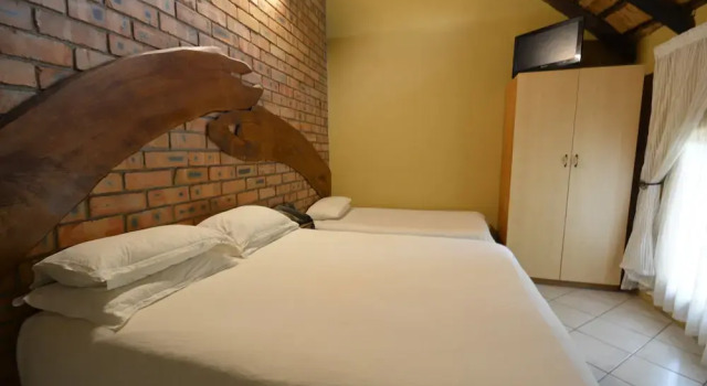 Номер Standard Mukurumanzi Lodge