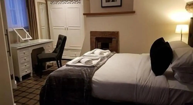 Двухместный номер Superior The Lion Hotel