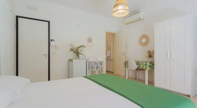 Номер Standard с балконом Palazzo San Rocco Rooms by Wonderful Italy