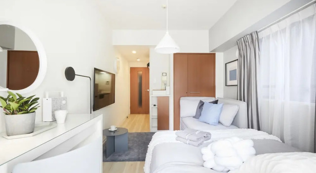 P OIN T – Shinjuku Kabukicho Designer’s Apartment II