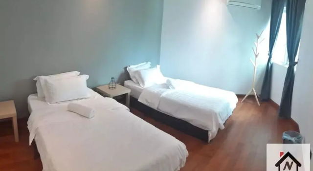 The N Suites Cozy and Spacious