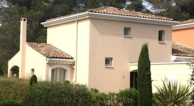 Коттедж Villa Royal Mougins Golf Club