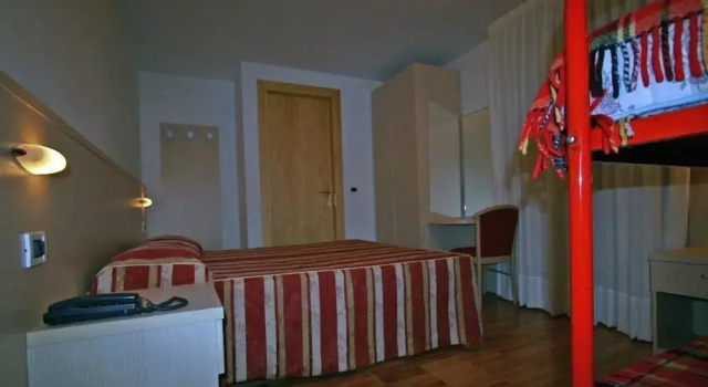 Четырёхместный номер Standard Hotel Pradibosco Agrituristico