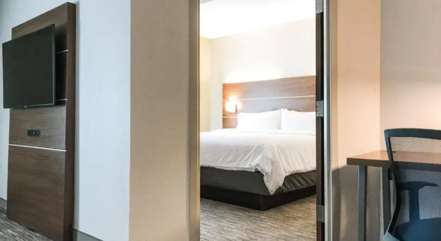 Люкс Holiday Inn Express Statesboro by IHG