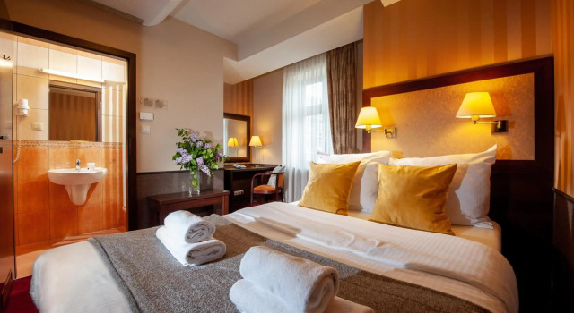 Hotel Wielopole