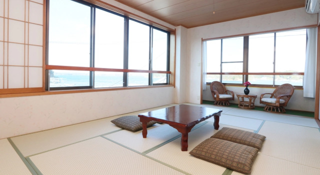 Номер Standard Ichiraku Onsen Hotel