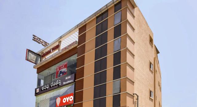 Hotel O Atithi Residency, Buchen Sie Hotel Attibele Karnataka