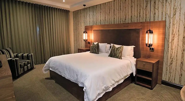 Апартаменты Deluxe Tredenham Boutique Hotel
