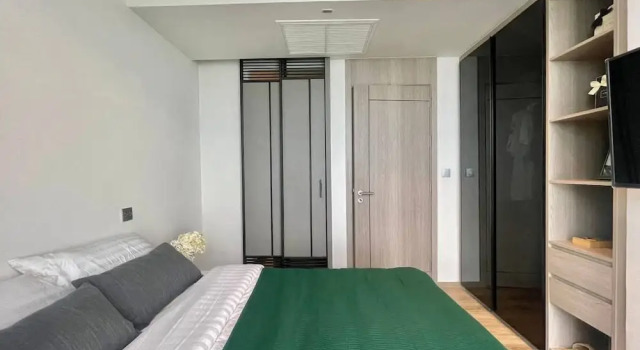 31st Floor 2 Bed Room Sea View Gem - Rare Unit