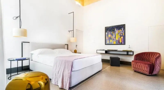 Standard Junior-Suite Palazzo De Noha - Boutique Hotel