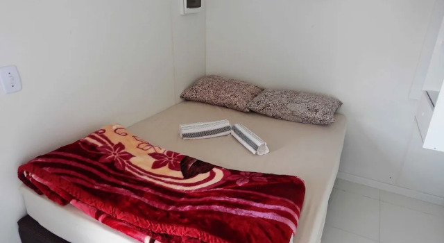 Номер Economy Casas de Lata