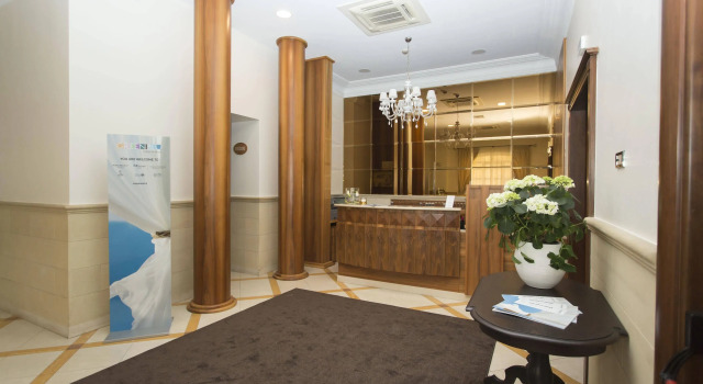 Hotel Cavaliere