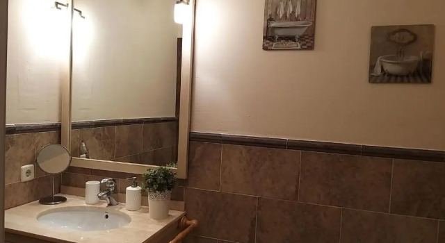 Коттедж Casa Rural LA FUENTONA