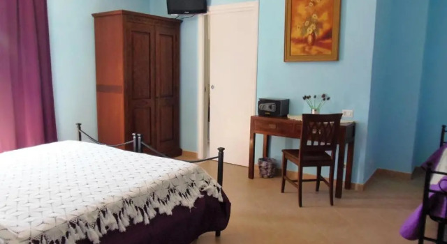 Deluxe huone Aecolibrium Country House