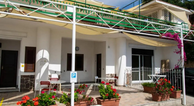 Номер Economy La Meriggia B&B
