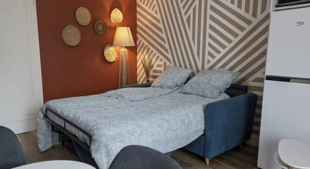 Coastal Apartment in Agde, Parking, Book Lejlighed Agde Canal du Midi