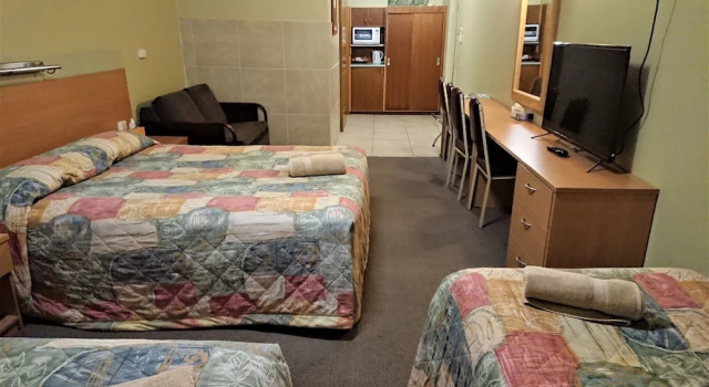 Люкс New Olympic Motel