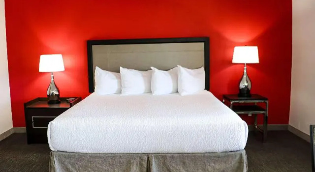 Номер Executive Ramada by Wyndham Del Rio